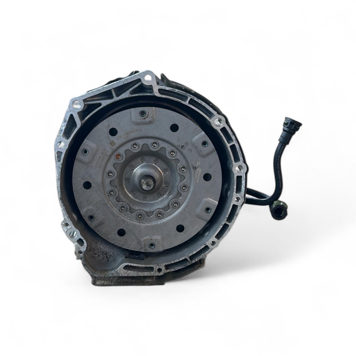 Cambio automatico BMW Serie 4 Gran Coupè (G26) cod.5a047c5 2.0 hybrid (2020 > ) - F&P CRASH SRLS - Ricambi Usati