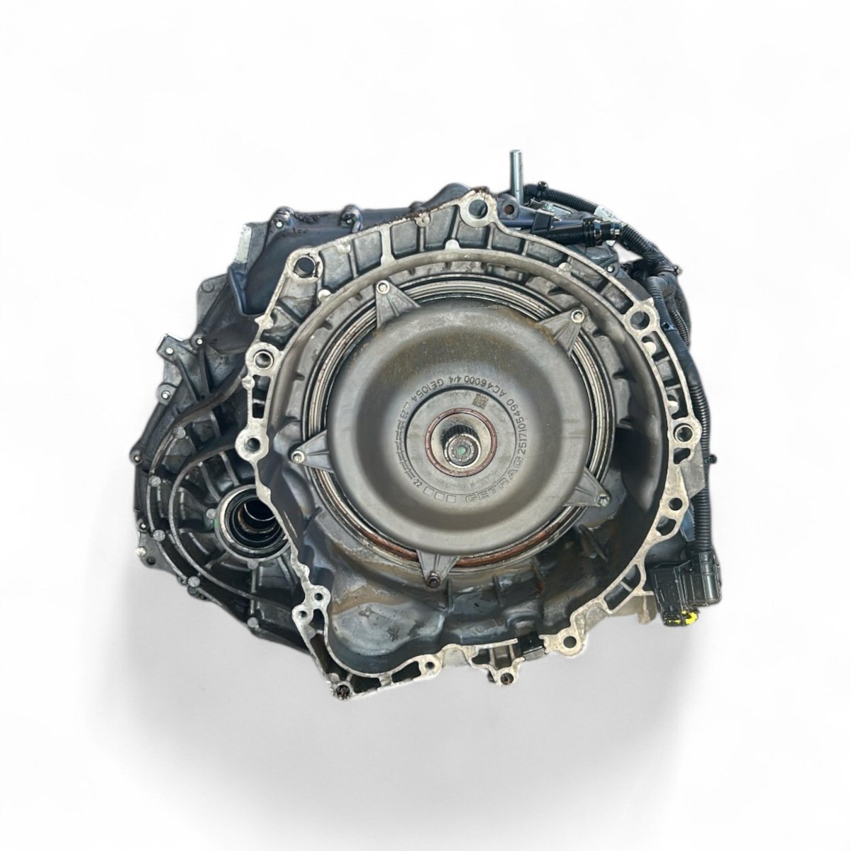 Cambio automatico BMW X1 (F48) cod.2510315492 2.0 diesel (2015 > 2022) cod.5a81b55 - 01 cod.gd7f32ag - F&P CRASH SRLS - Ricambi Usati