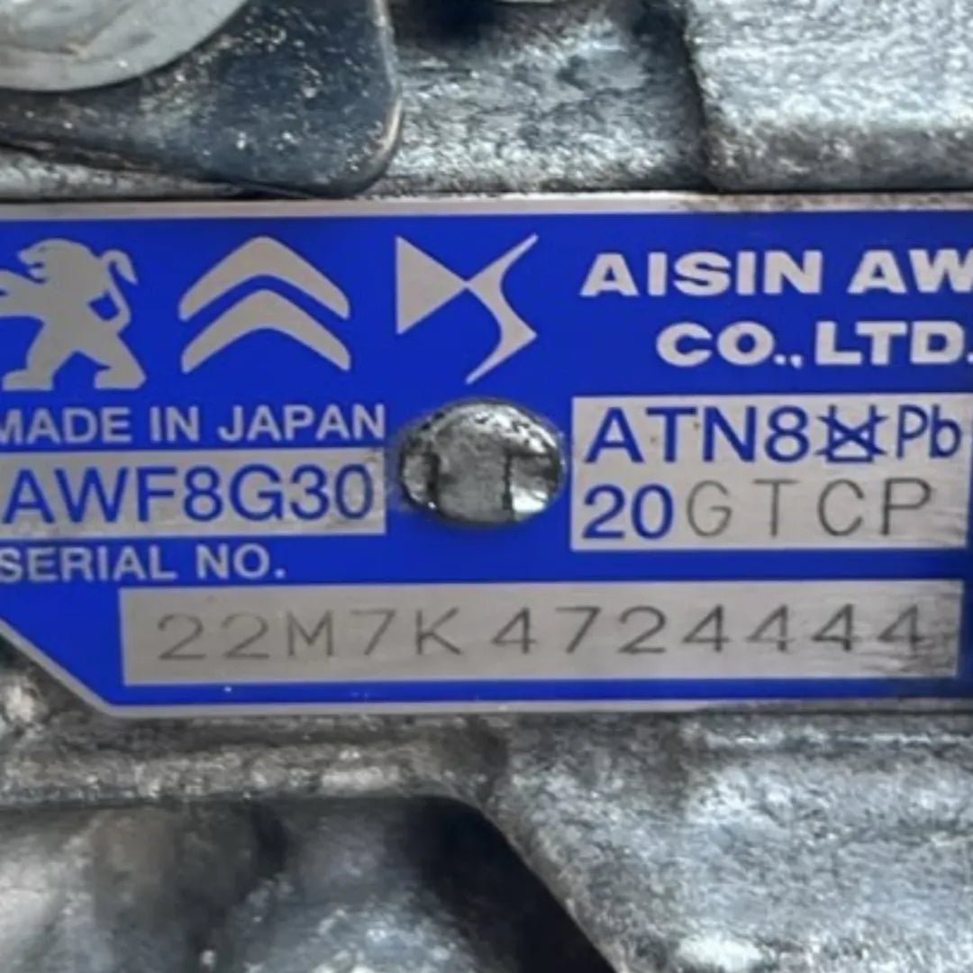 Dettaglio Cambio automatico Citroën C4 III dal 2020 OEM 9852223980 - foto 5