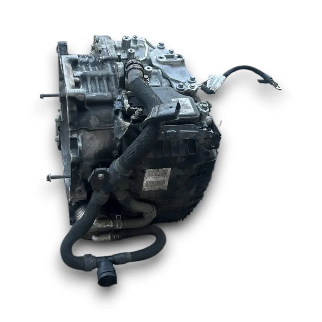 Dettaglio Cambio automatico Citroën C4 III dal 2020 OEM 9852223980 - foto 4