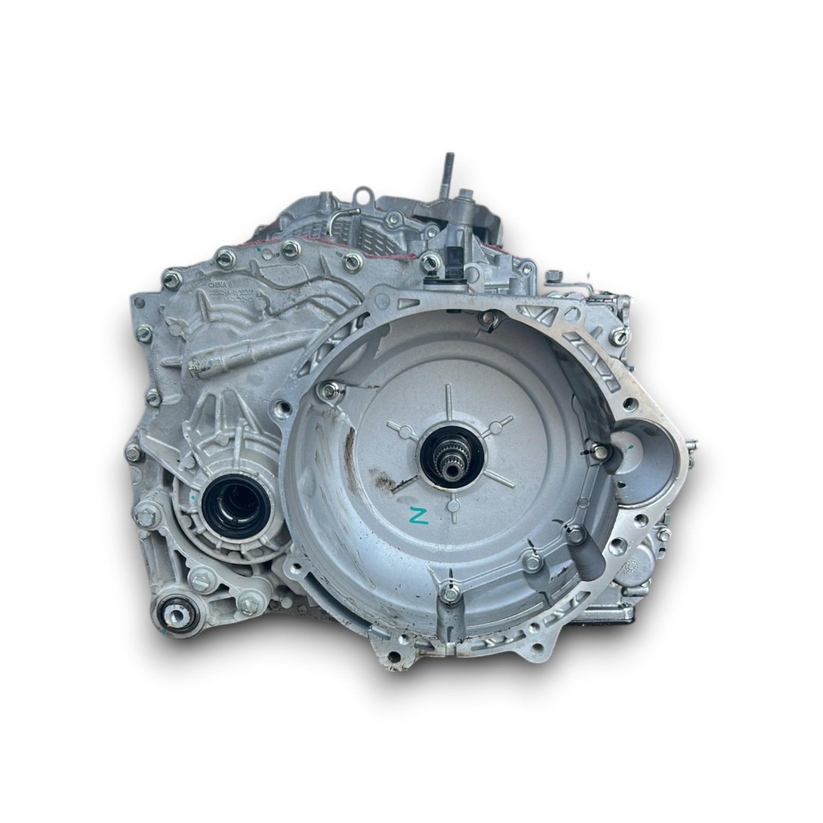 Cambio automatico DR 5.0 cod.025CHC 1.5 benzina / gpl (2020 > ) cod.025CHA - 1502301 - F&P CRASH SRLS - Ricambi Usati