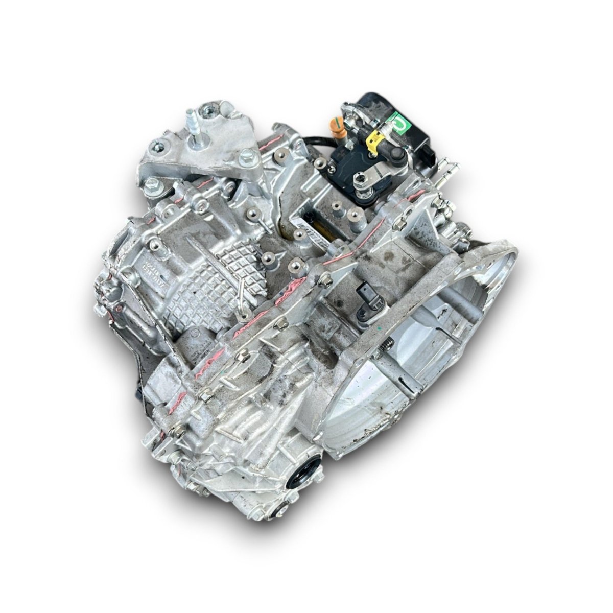 Cambio automatico DR 5.0 cod.025CHC 1.5 benzina / gpl (2020 > ) cod.025CHA - 1502301 - F&P CRASH SRLS - Ricambi Usati