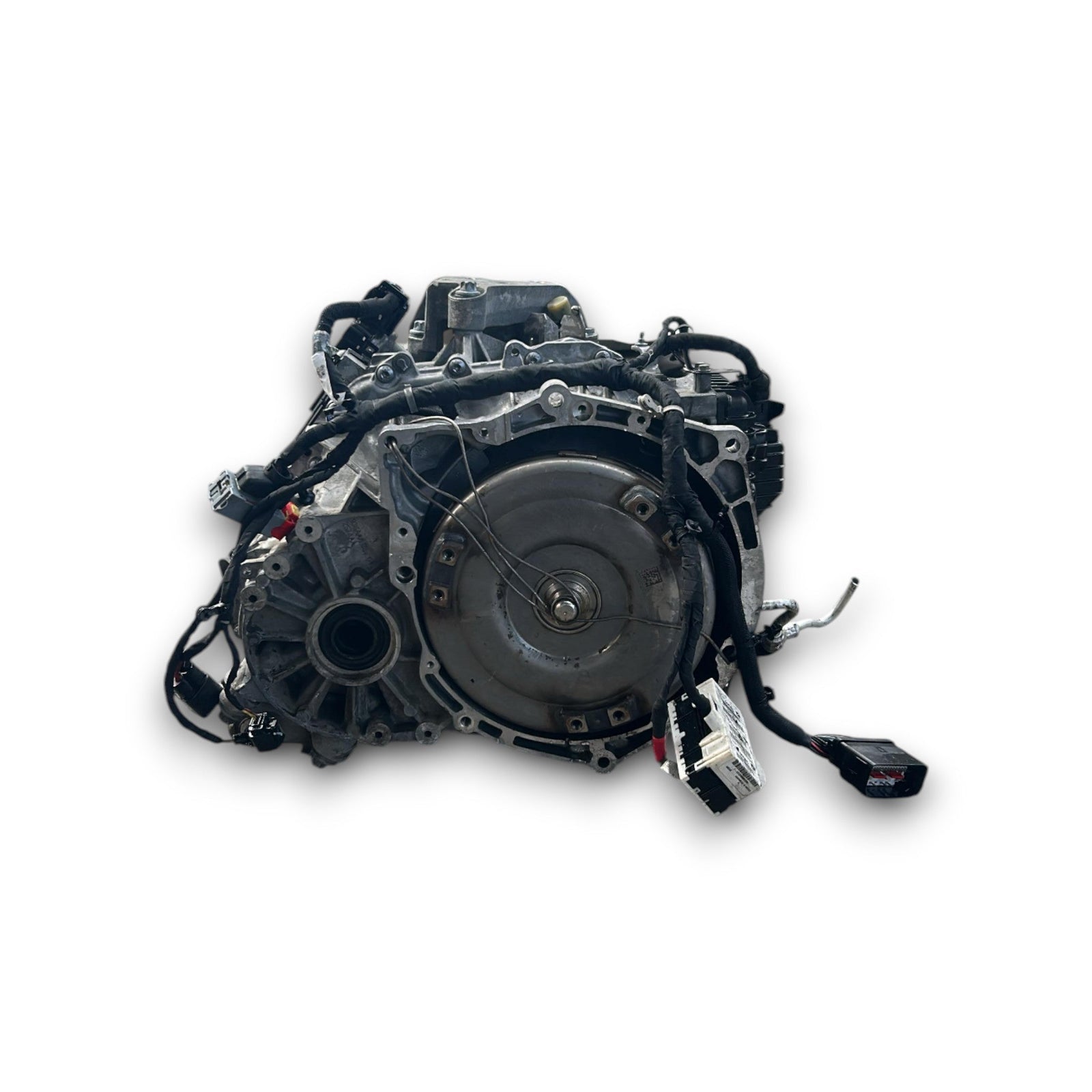 Cambio Automatico Jeep Cherokee (KL) cod.P68398321BA 2.2 Diesel (2013 > 2023) - F&P CRASH SRLS - Ricambi Usati
