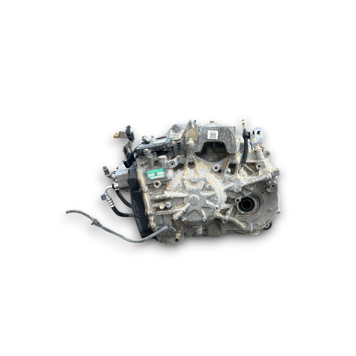 Cambio automatico Jeep Compass cod.68358270AB 1.3 hybrid (4xe) (2021 > ) - F&P CRASH SRL - Ricambi Usati