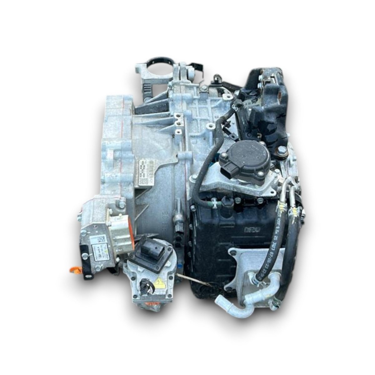 Cambio automatico Kia Sportage (NQ5) agmf2h - 2 1.6 hybrid (2021 > ) - F&P CRASH SRL - Ricambi Usati