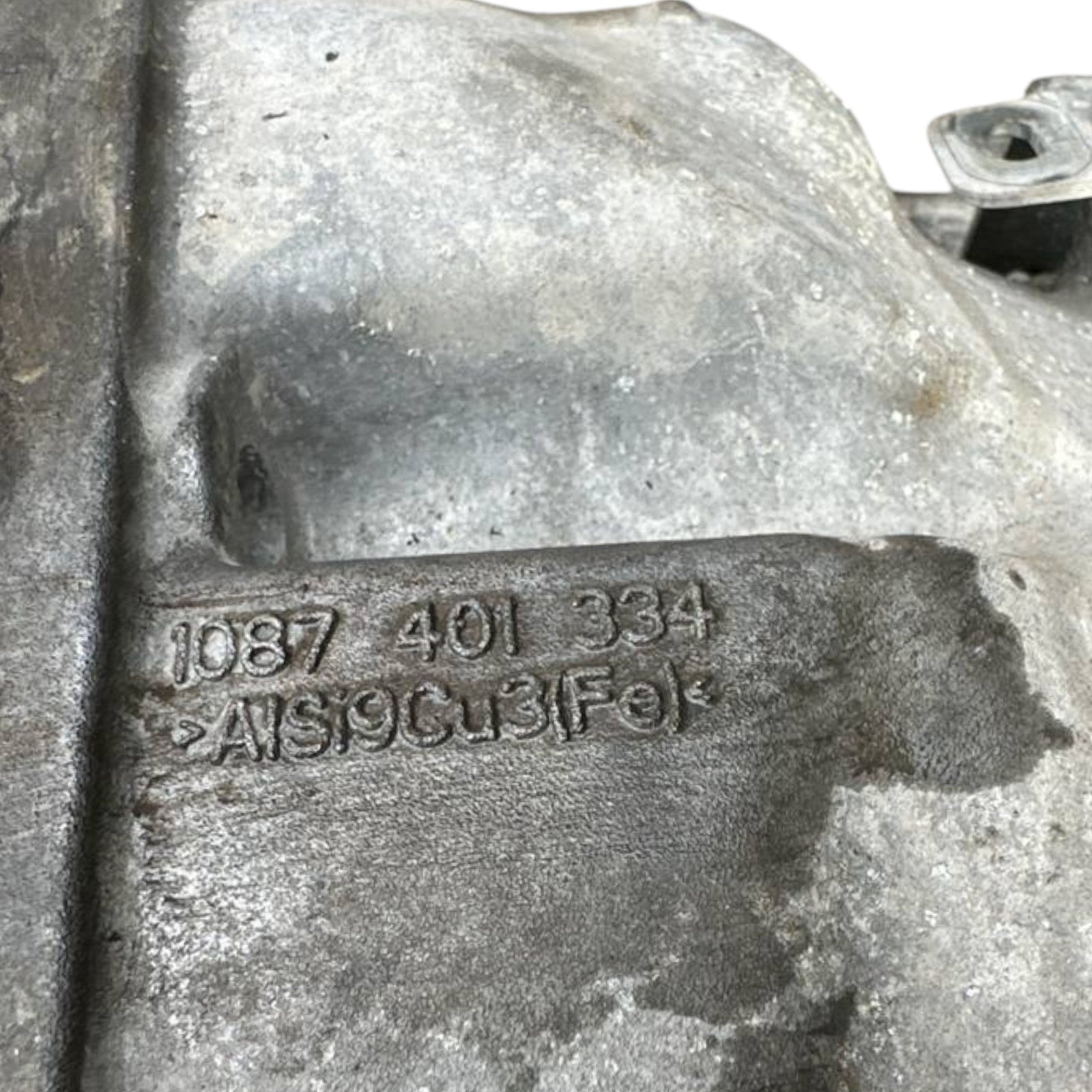 Cambio automatico Maserati Ghibli 3.0 diesel (2013 - >) cod.1087401334 / 06104102073172 - F&P CRASH SRLS - Ricambi Usati