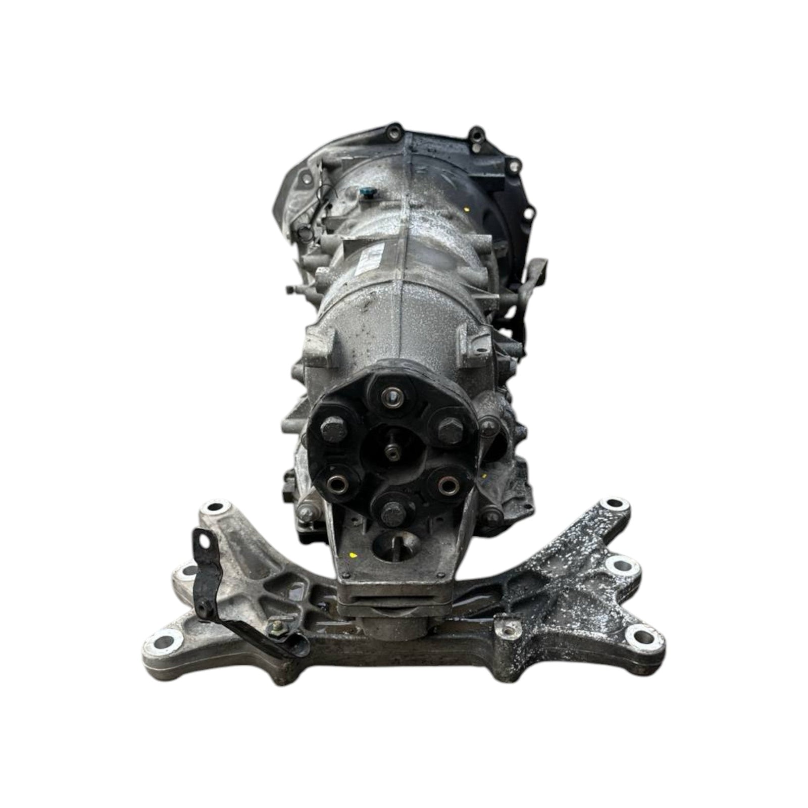 Cambio automatico Maserati Ghibli 3.0 diesel (2013 - >) cod.1087401334 / 06104102073172 - F&P CRASH SRLS - Ricambi Usati