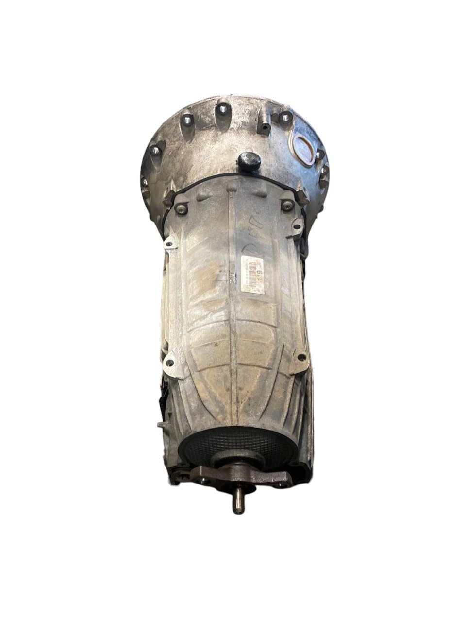 Cambio automatico Mercedes - Benz Classe C 2.2 (w204) cod:2042703505 2042709002 A2212700197 - F&P CRASH SRLS - Ricambi Usati