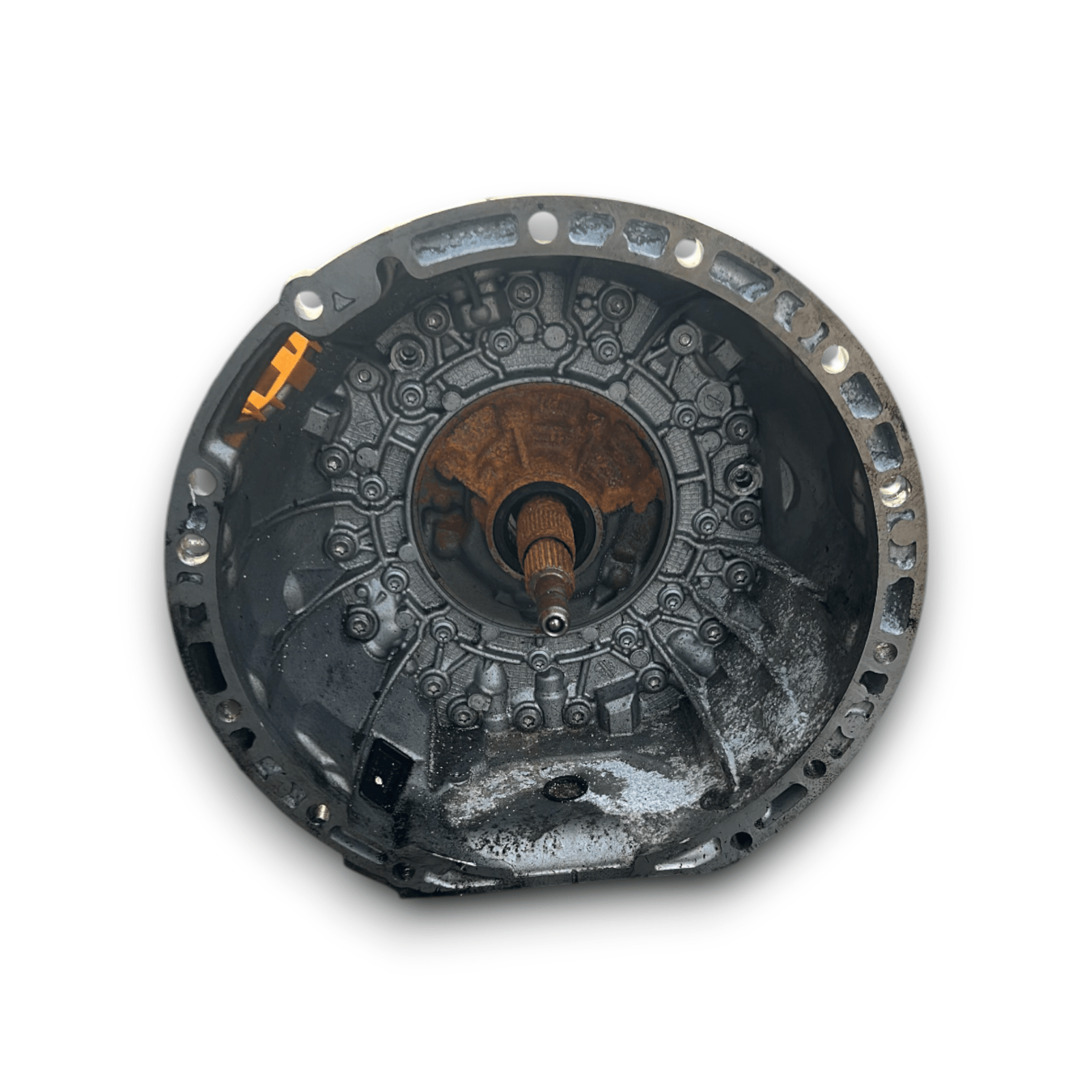 Cambio Automatico Mercedes Benz Classe C (W204) cod.R2302710501 2.2 Diesel (2007 > 2015) cod.2042709002 - F&P CRASH SRLS - Ricambi Usati