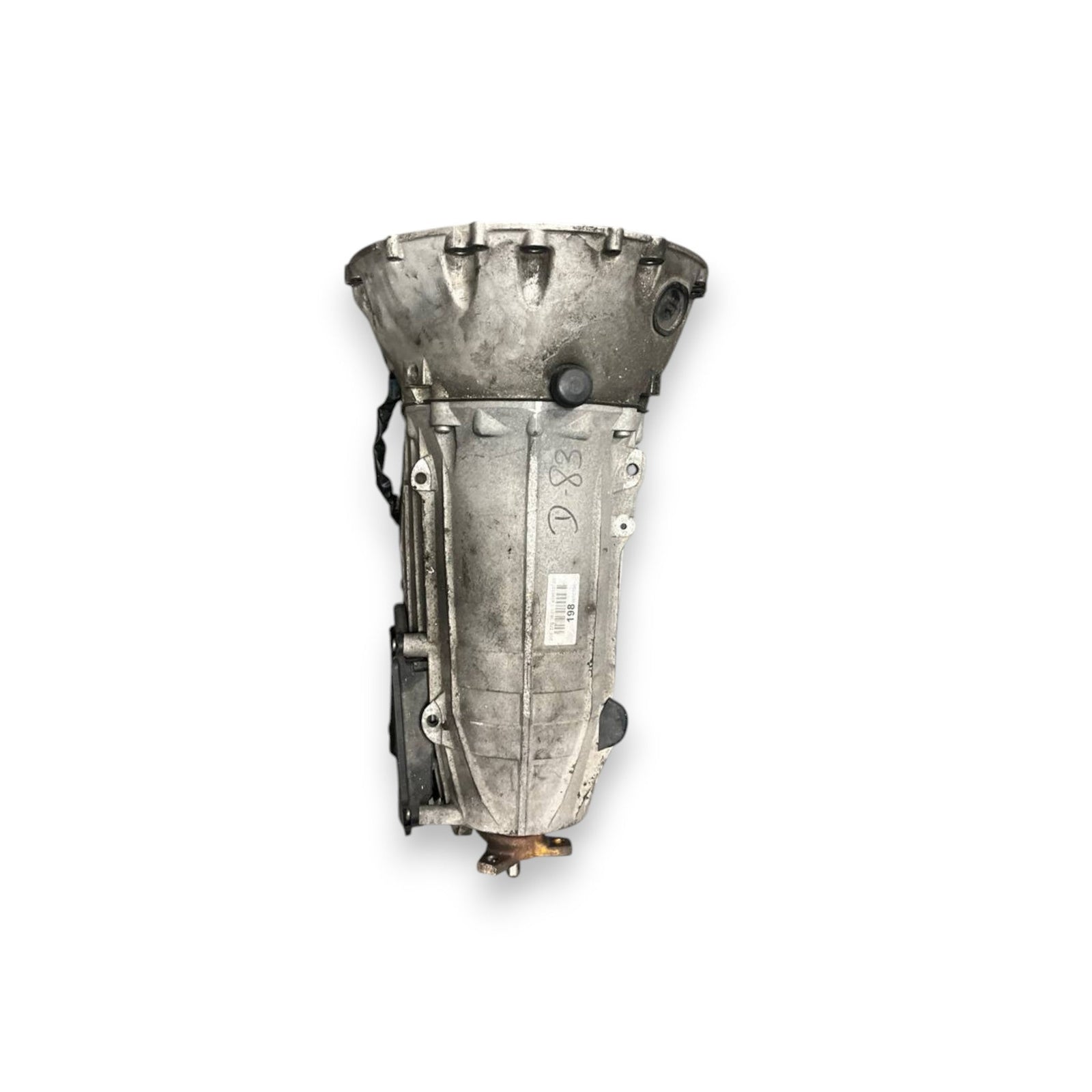 Cambio Automatico Mercedes - Benz Classe C W205 1.6 Diesel (2014 al 2021) cod.R2312710400 / 2052703801 - F&P CRASH SRLS - Ricambi Usati