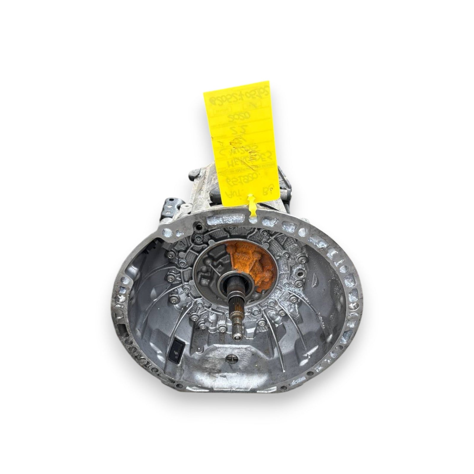 Cambio Automatico Mercedes - Benz Classe C W205 2.2 Diesel (2014 al 2021) cod.2052705102 - F&P CRASH SRLS - Ricambi Usati