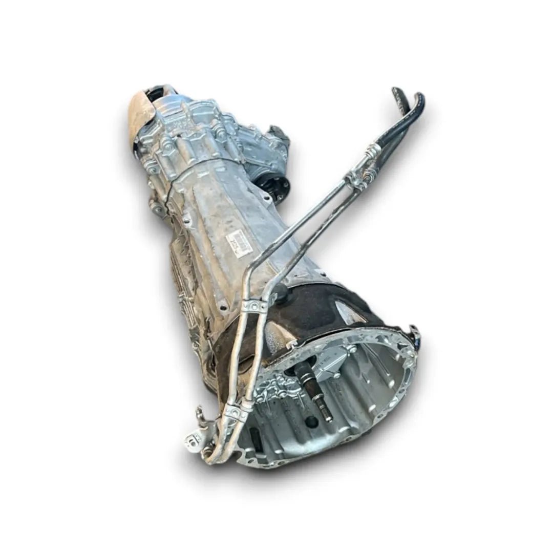 Dettaglio Cambio automatico Mercedes-Benz Classe GLE V167 dal 2018 OEM A7252706118 - foto 2