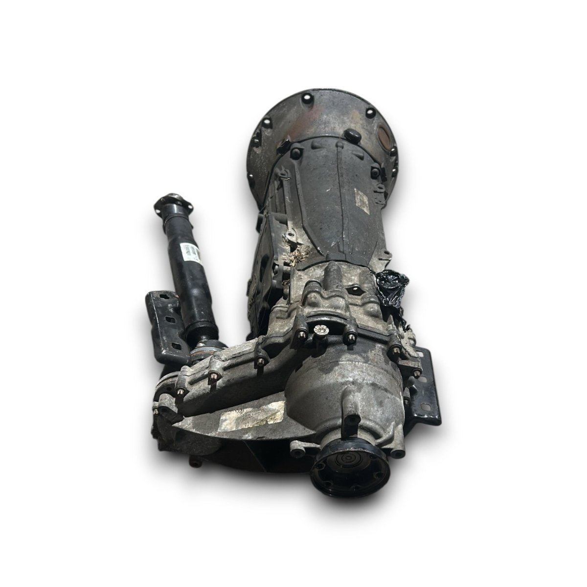 Cambio automatico Mercedes Benz Classe R (W251) cod.2512701300 3.0 diesel (4x4) (2005 > 2013) cod.a2514100601 - F&P CRASH SRLS - Ricambi Usati