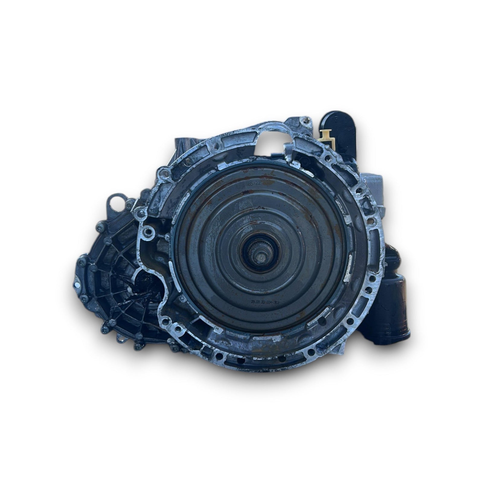 Cambio Automatico Mercedes Benz GLA (H247) cod.A2473708404 2.0 Diesel (2020 > ) cod.A2473712201 cod.R2473719900 cod.2473708404 cod.R2473719700 - F&P CRASH SRLS - Ricambi Usati