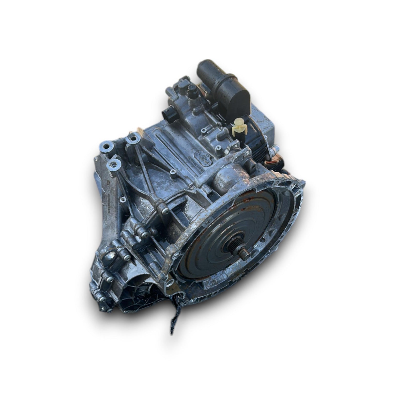 Cambio Automatico Mercedes Benz GLA (H247) cod.A2473708404 2.0 Diesel (2020 > ) cod.A2473712201 cod.R2473719900 cod.2473708404 cod.R2473719700 - F&P CRASH SRLS - Ricambi Usati