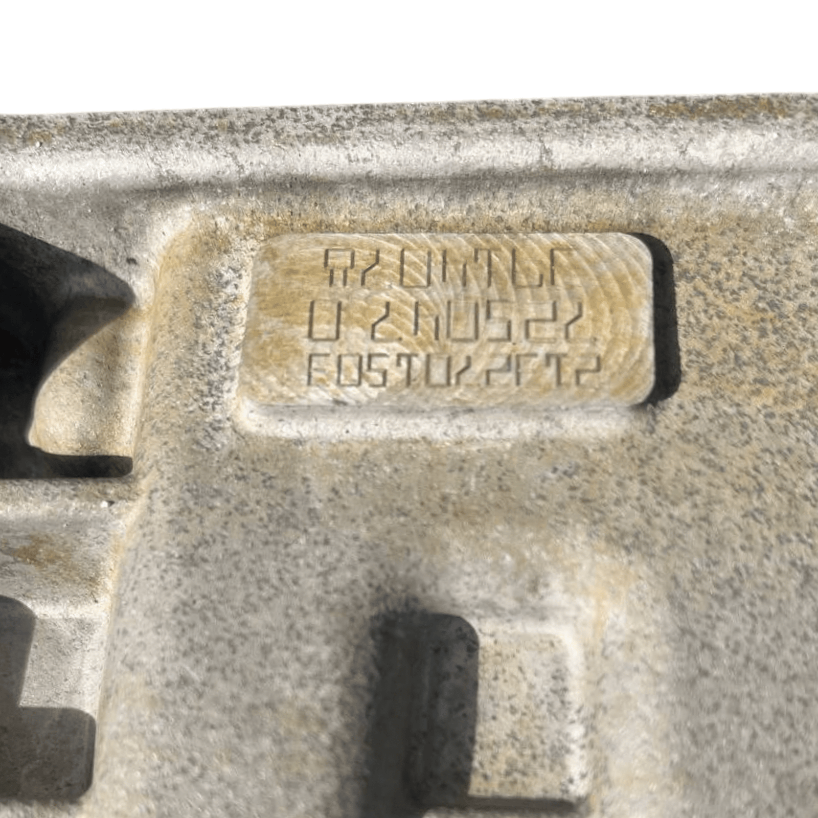 Cambio automatico Mercedes - Benz GLC C253 2.2 diesel 4Matic cod.2132701503 (2015 - 2022) 7 rapporti - F&P CRASH SRLS - Ricambi Usati