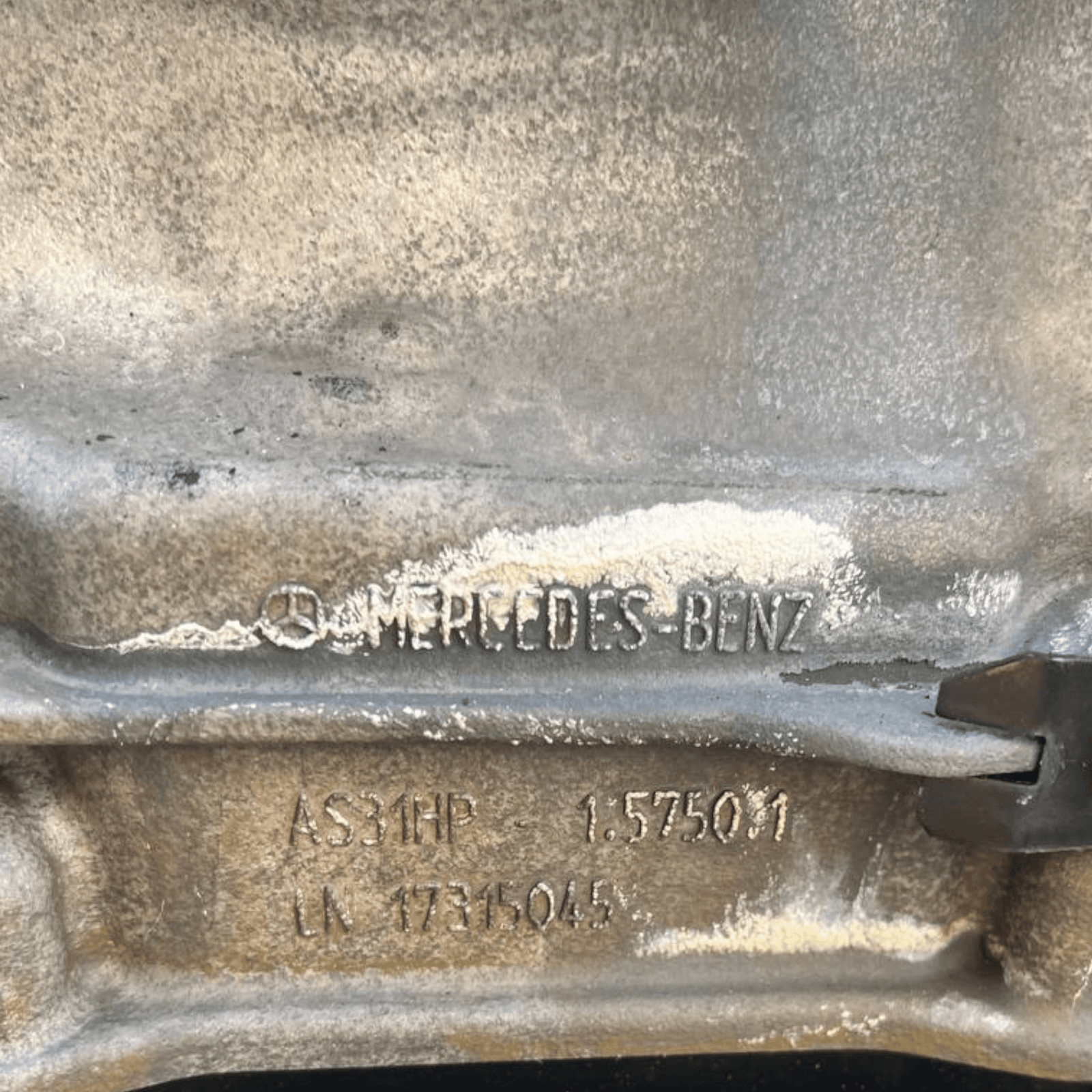 Cambio automatico Mercedes - Benz GLC C253 2.2 diesel 4Matic cod.2132701503 (2015 - 2022) 7 rapporti - F&P CRASH SRLS - Ricambi Usati