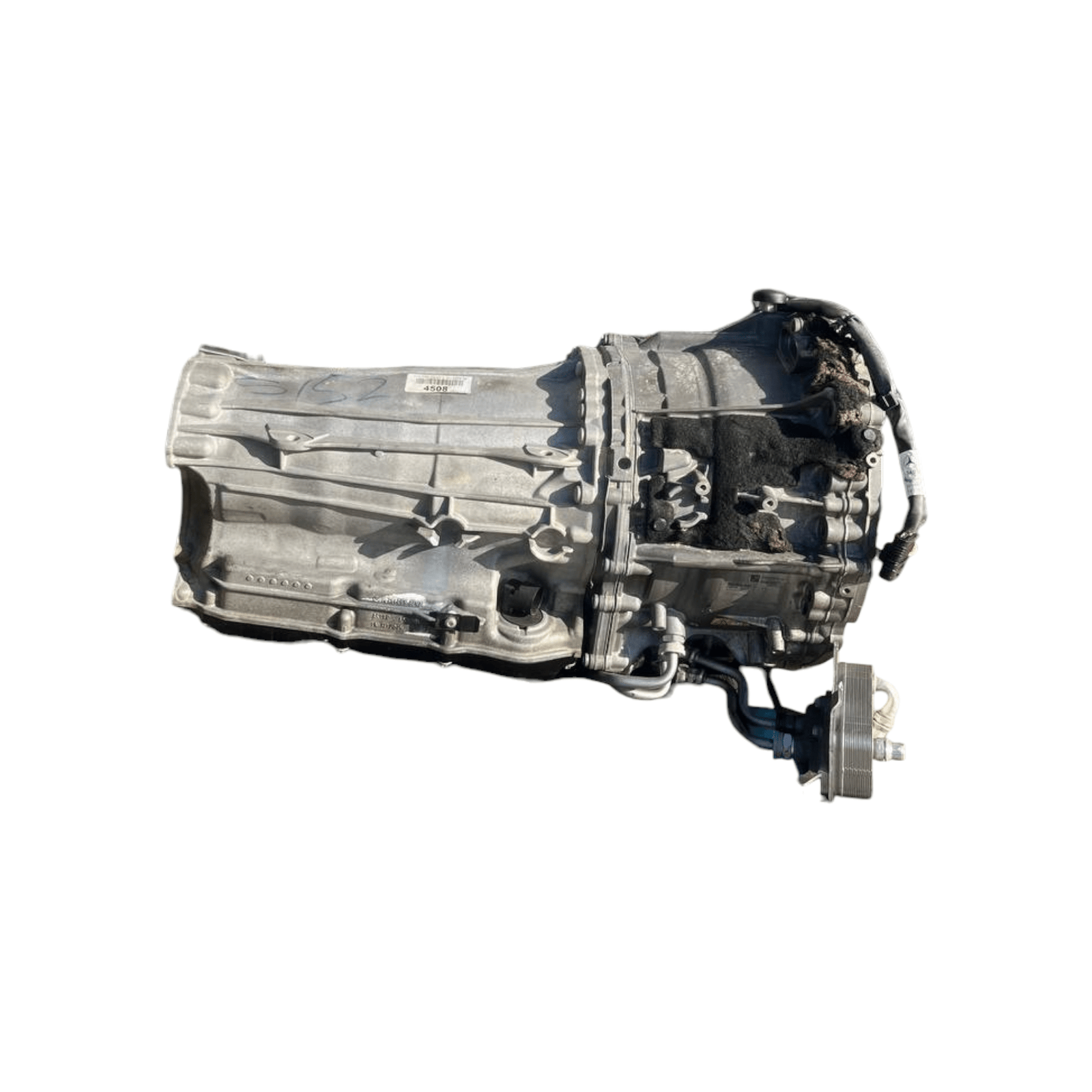 Cambio automatico Mercedes - Benz GLC C253 2.2 diesel 4Matic cod.2132701503 (2015 - 2022) 7 rapporti - F&P CRASH SRLS - Ricambi Usati