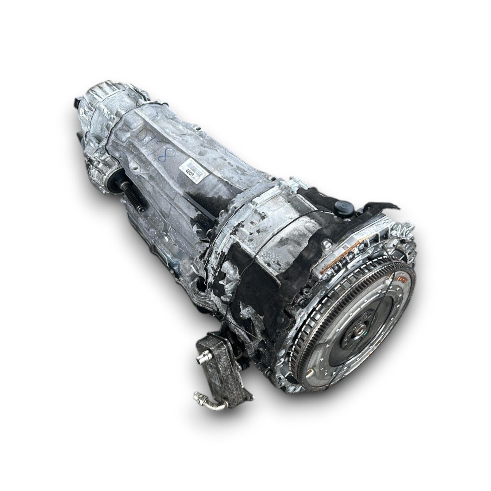 Cambio Automatico Mercedes Benz GLC (C253) cod.2132701503 2.0 Hybrid (2016 > 2023) cod.R7252714401 - F&P CRASH SRLS - Ricambi Usati