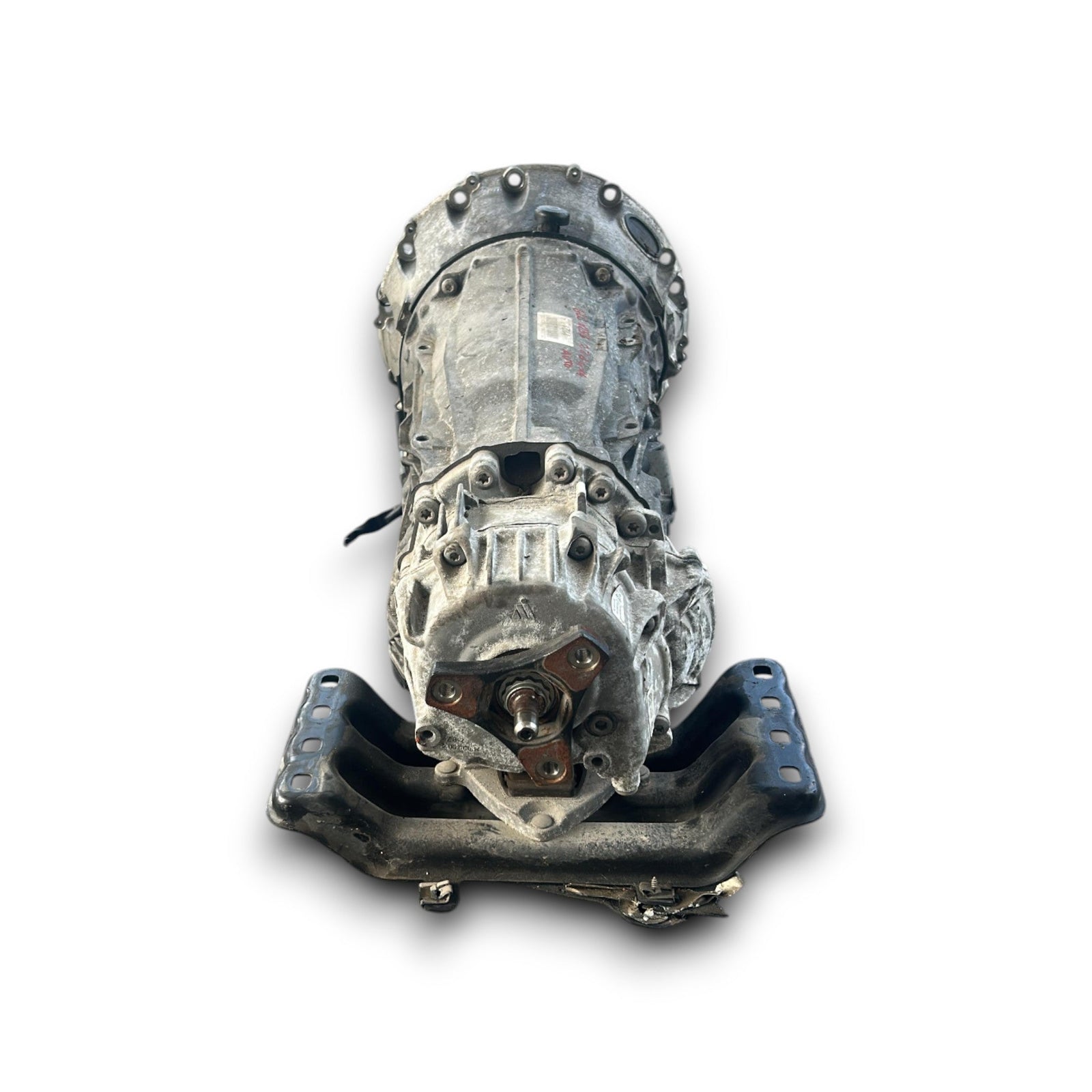 Cambio Automatico Mercedes Benz GLC (X253) cod.2532701401 2.2 Diesel (4x4) (2016 > 2023) cod.A7252800100 cod.R7252716101 - F&P CRASH SRLS - Ricambi Usati