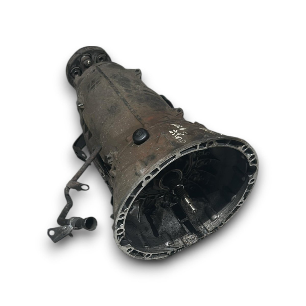 Cambio automatico Mercedes Classe S (W220) cod.R1402712601 3.2 benzina (1998 > 2005) cod.R2102710801 - F&P CRASH SRLS - Ricambi Usati