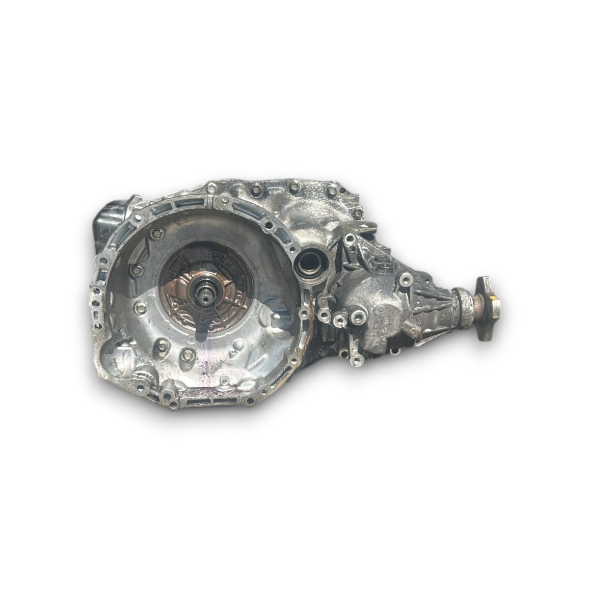 Automatic transmission Nissan Qashqai (J10) cod.1xn5cva 2.0 diesel (2010 > 2017) - F&P CRASH SRL - Used Parts