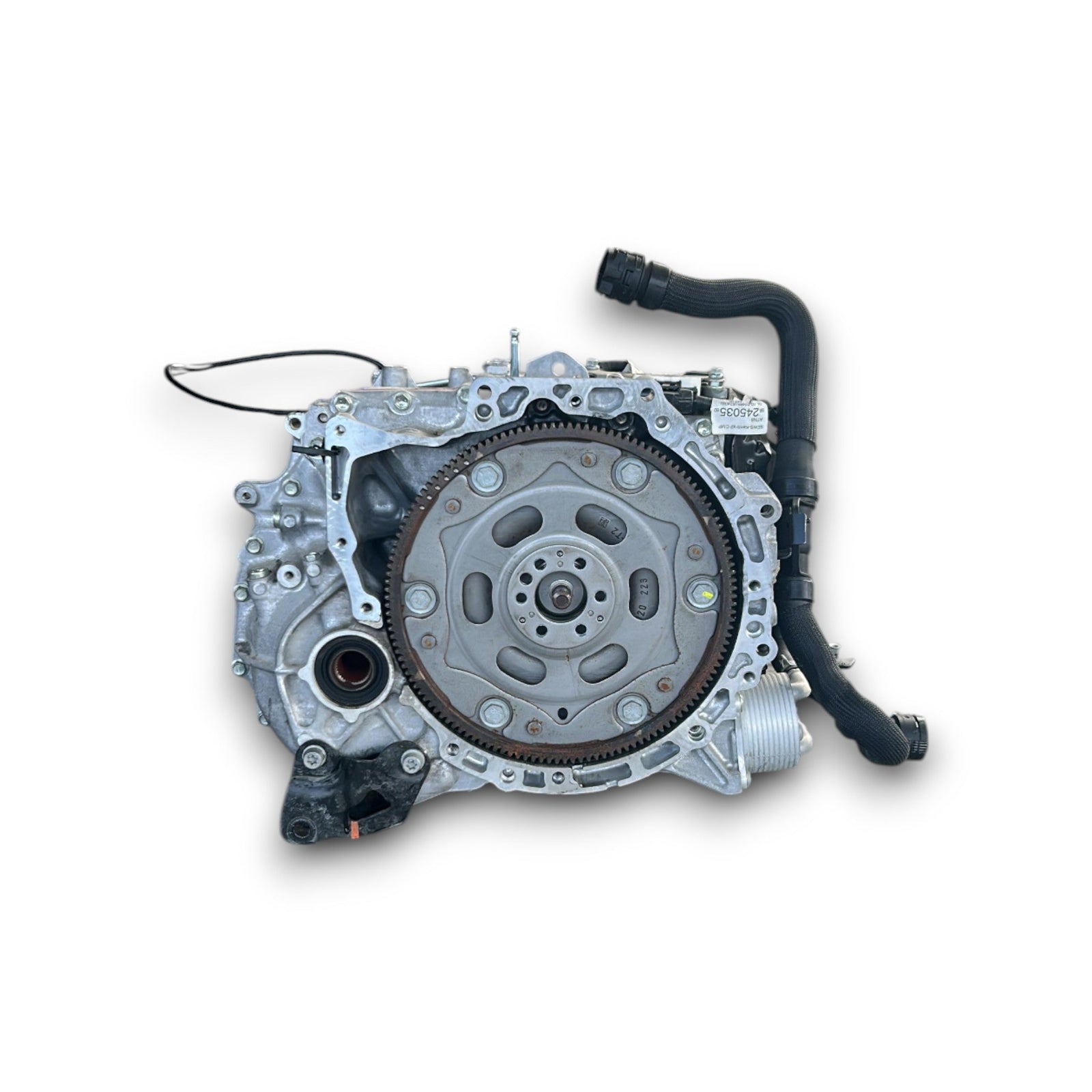 Cambio Automatico Opel Corsa F cod.9838766380 1.2 Benzina (2019 > ) cod.20GTBH cod.9834910080 cod.9838766380 - F&P CRASH SRLS - Ricambi Usati