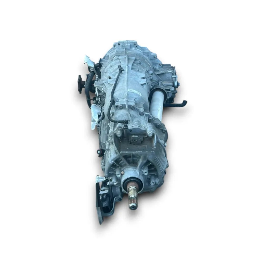 Dettaglio Cambio automatico Porsche Cayenne Coupé 9YB dal 2019 OEM 0FE300036G - foto 3