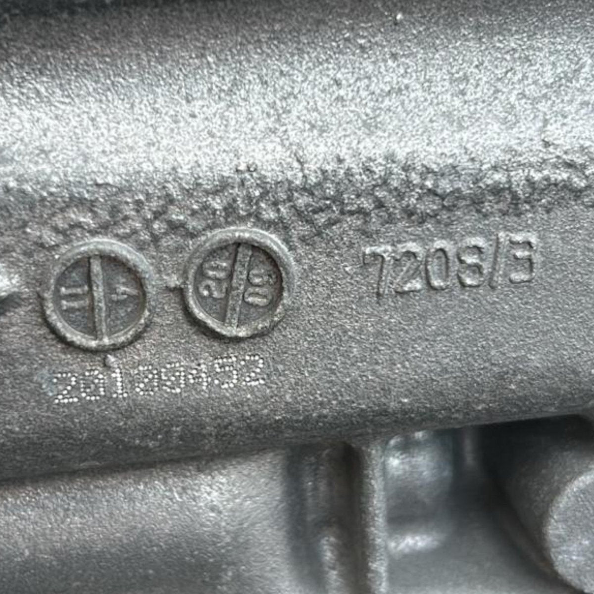 Cambio automatico Porsche Macan (95B) (GTS) 0fd301103c 2.9 benzina (2019 > ) - F&P CRASH SRL - Ricambi Usati