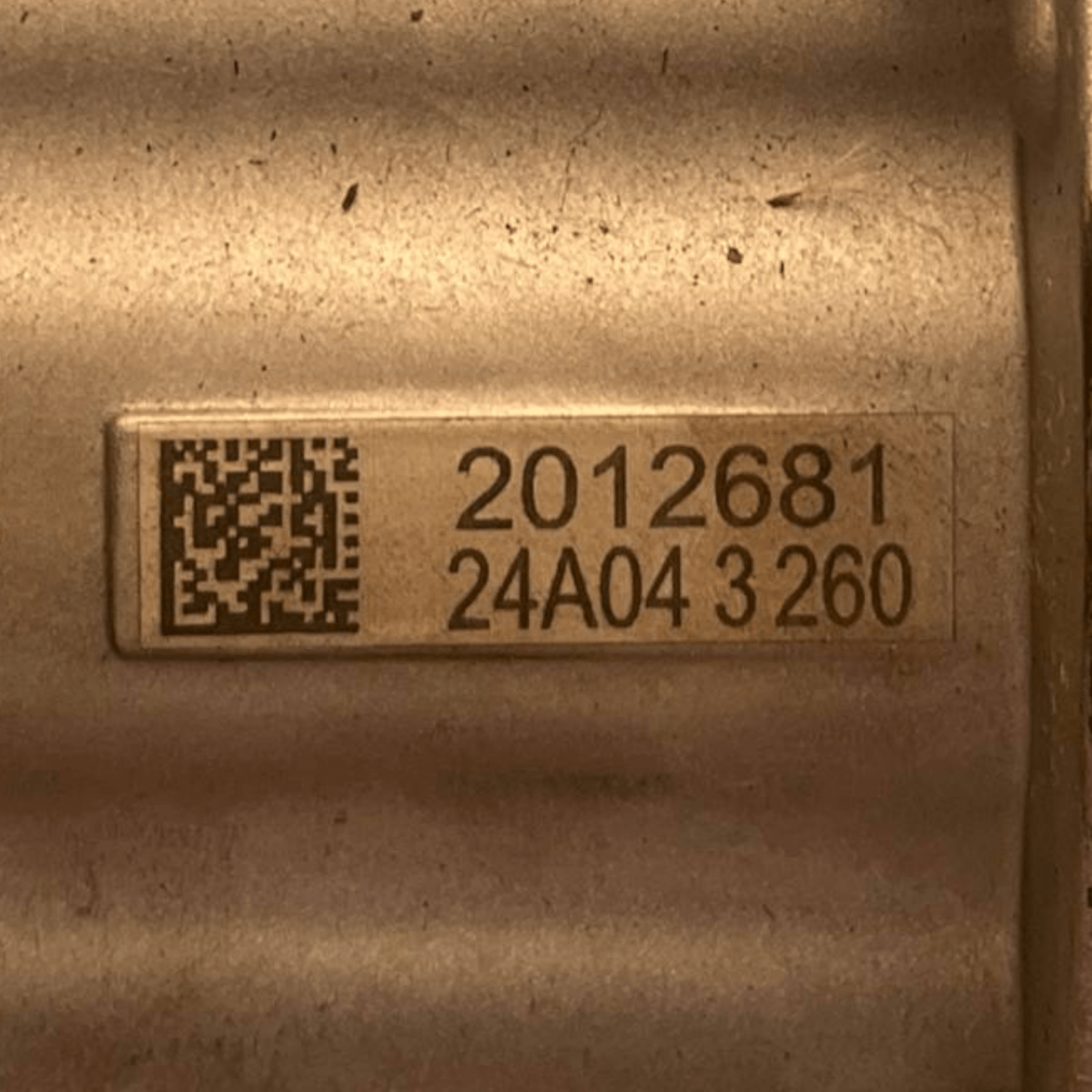 Cambio Automatico Range Rover Vogue L460 3.0 Diesel (2022 - ) cod: M8E2 - 7000 - HB - F&P CRASH SRLS - Ricambi Usati