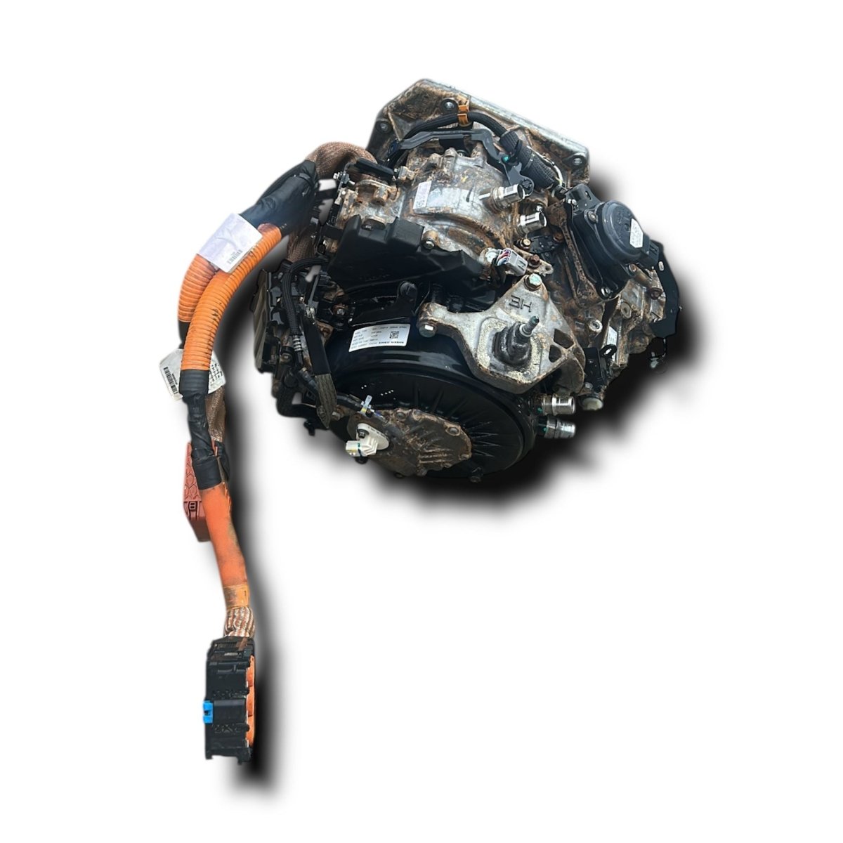 Automatic transmission Renault Captur 231b15778r 1.6 hybrid (2019 > ) 321010016r / 304014211r - F&P CRASH SRL - Used Parts