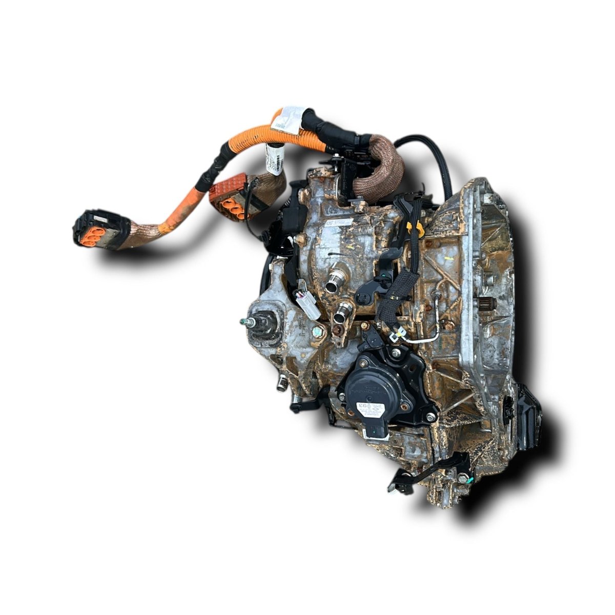 Automatic transmission Renault Captur 231b15778r 1.6 hybrid (2019 > ) 321010016r / 304014211r - F&P CRASH SRL - Used Parts