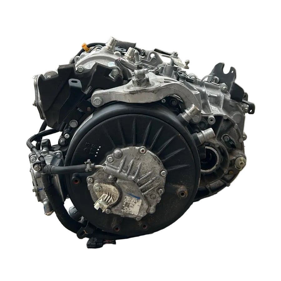 Automatic transmission Renault Captur II 321010016r 1.6 hybrid (2019 > ) - F&P CRASH SRL - Used Parts