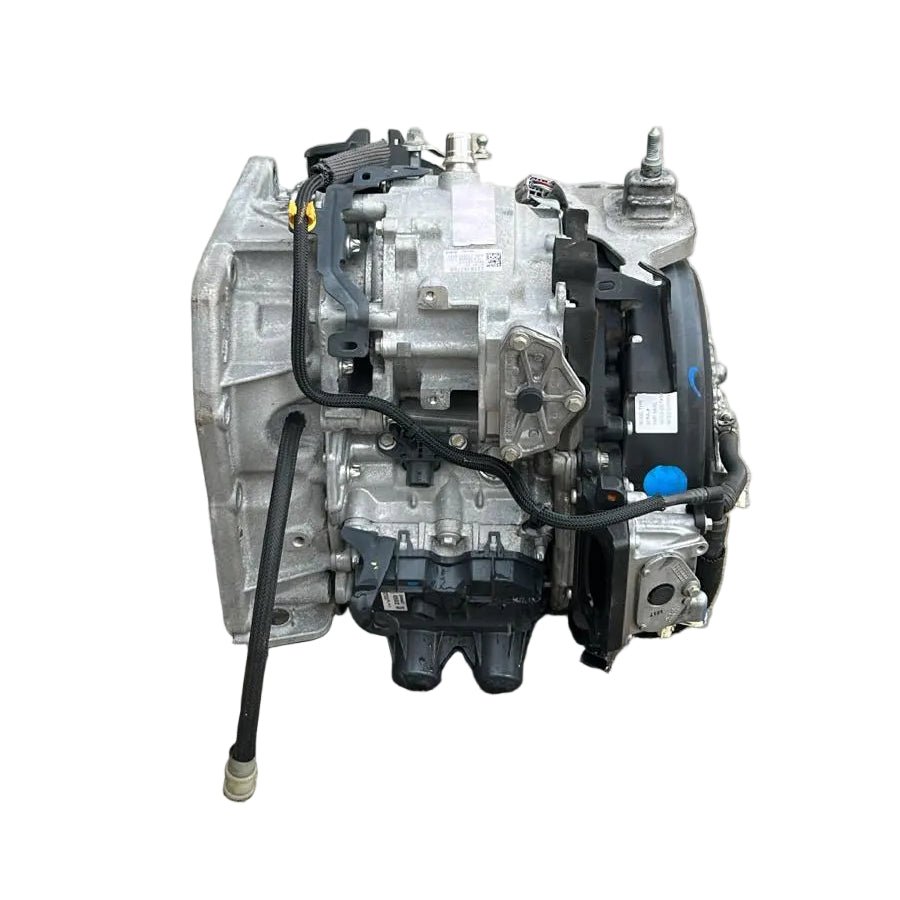 Automatic transmission Renault Captur II 321010016r 1.6 hybrid (2019 > ) - F&P CRASH SRL - Used Parts