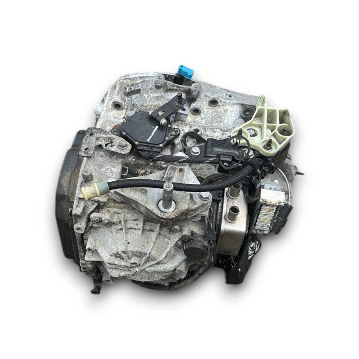 Cambio automatico Renault Kangoo II cod.7700600222 1.6 benzina (2008 > 2021) - F&P CRASH SRL - Ricambi Usati