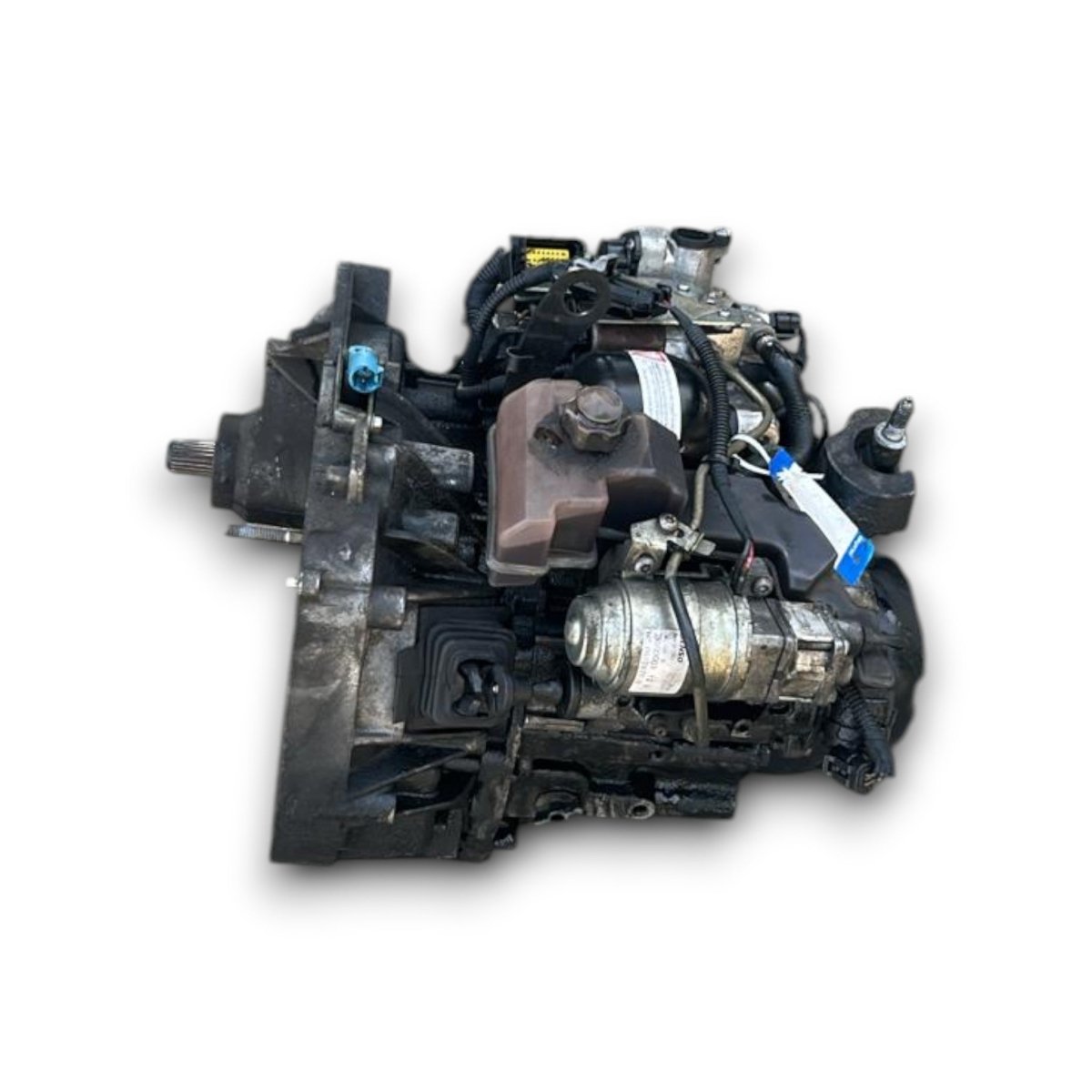 Cambio automatico / robotizzato Renault Twingo 8200740902 1.2 benzina (2007 > 2014) - F&P CRASH SRL - Ricambi Usati