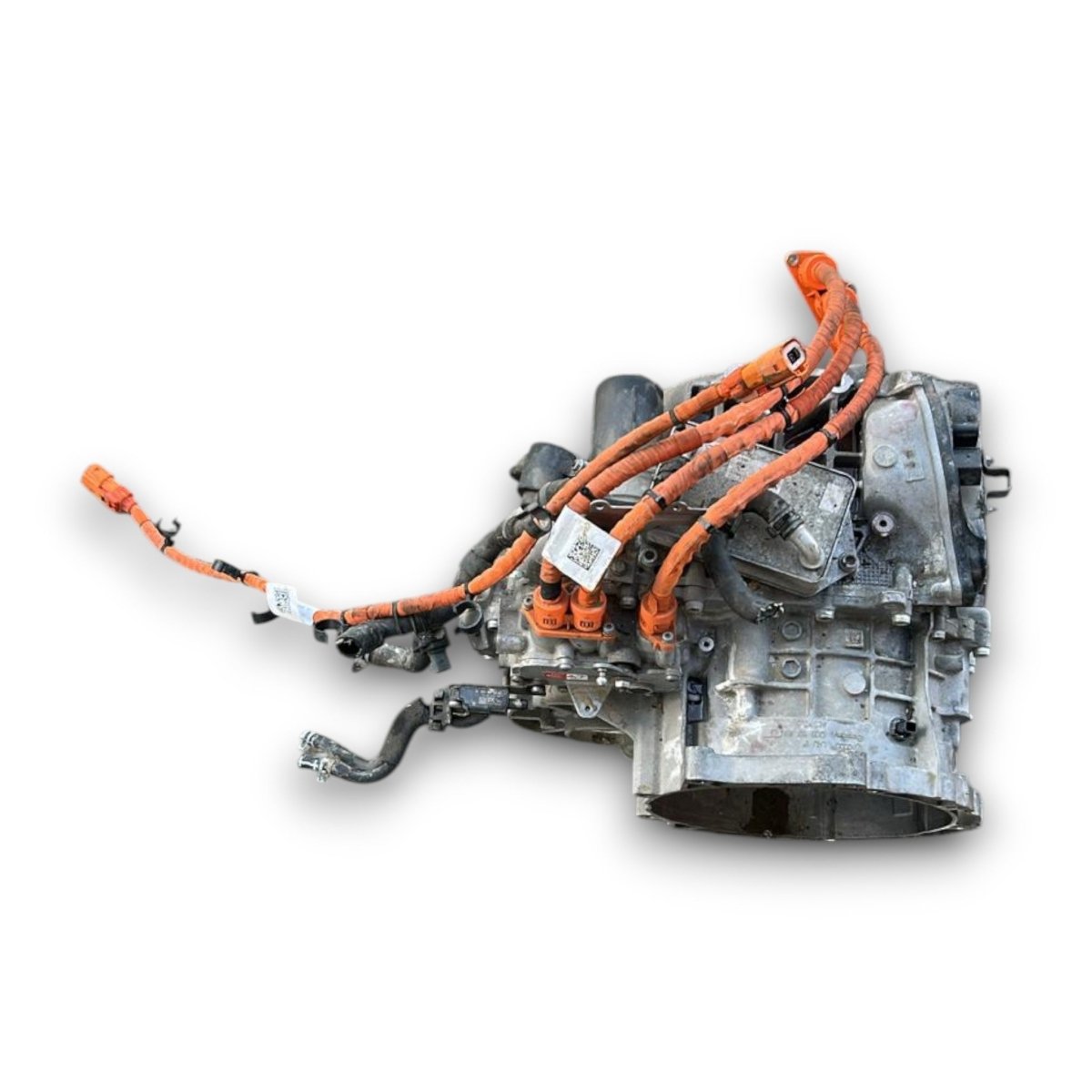 Cambio automatico Seat Leon 0dd301107g 1.4 hybrid / benzina (2020 > ) - F&P CRASH SRL - Ricambi Usati