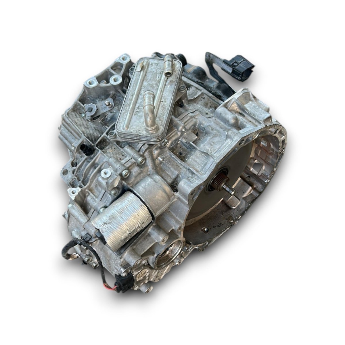 Cambio Automatico Skoda Octavia IV (NX) cod.0GC301103G 2.0 Diesel (2019 > ) - F&P CRASH SRLS - Ricambi Usati