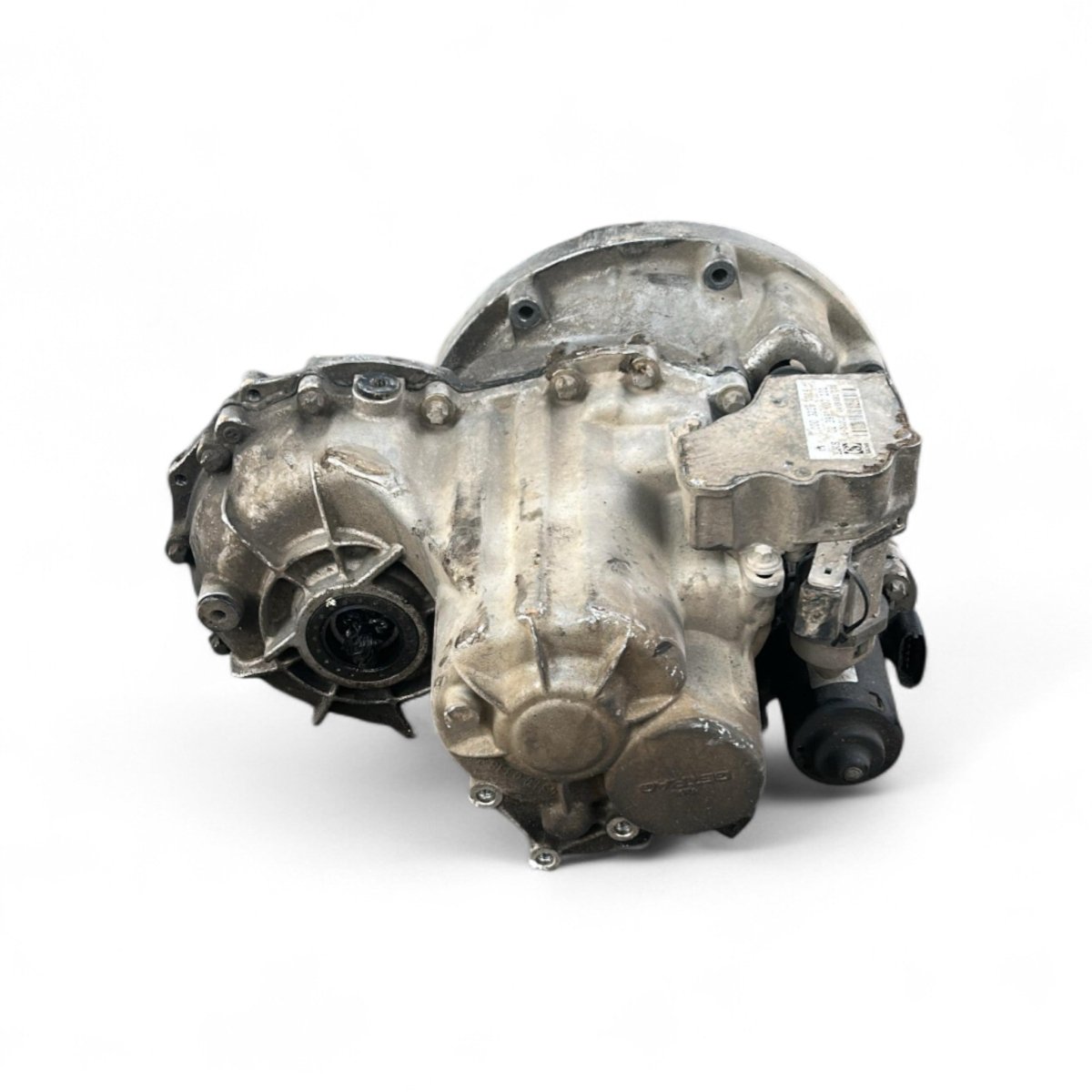 Cambio automatico Smart ForTwo (W451) cod.4310033890 1.0 benzina (2007 > 2015) cambio robotizzato - F&P CRASH SRLS - Ricambi Usati