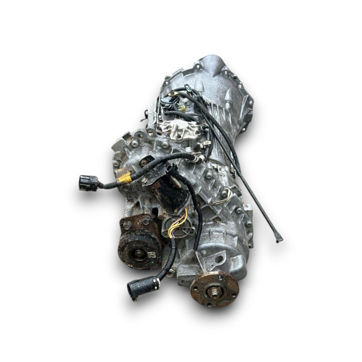 Cambio automatico Ssangyong Actyon cod.36100 - 31000 2.0 diesel (2006 > 2018) - F&P CRASH SRL - Ricambi Usati
