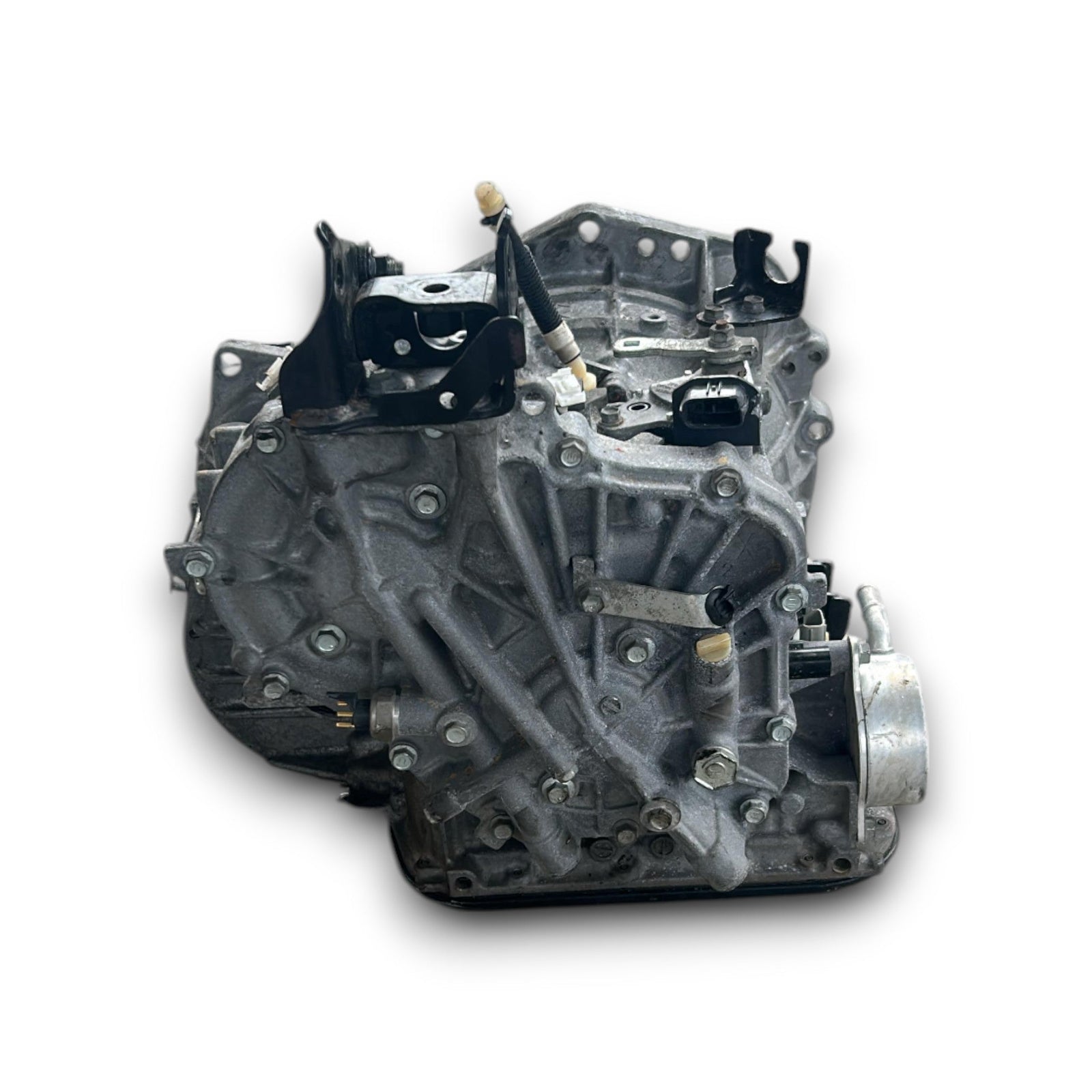 Cambio Automatico Toyota IQ cod.30410 - 74040 1.0 Benzina (2008 > 2015) - F&P CRASH SRLS - Ricambi Usati