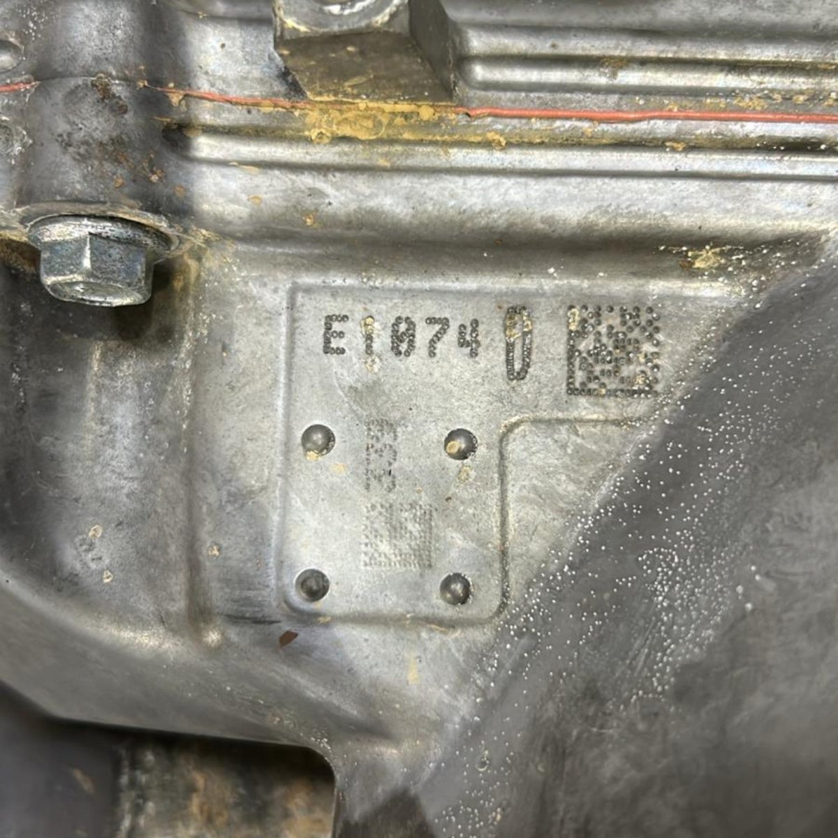 Cambio automatico Toyota Yaris GR 3ch122 1.5 hybrid (2020 > ) - F&P CRASH SRL - Ricambi Usati