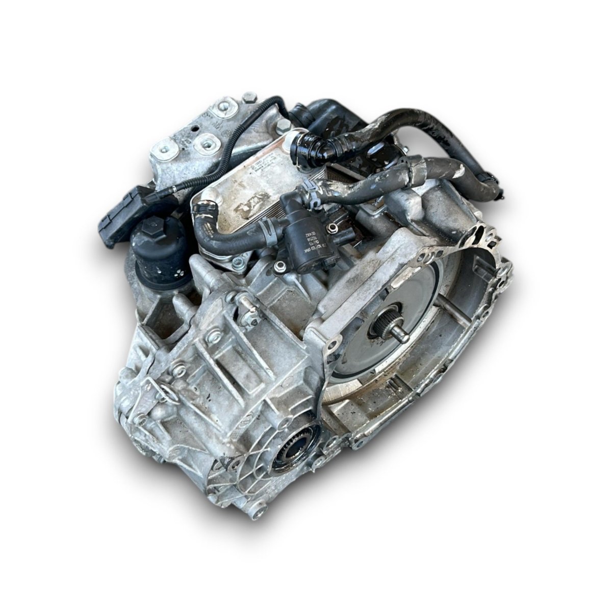 Cambio Automatico Volkswagen Tiguan (AD) cod.0GC301103G 2.0 Diesel (2016 > 2024) - F&P CRASH SRLS - Ricambi Usati