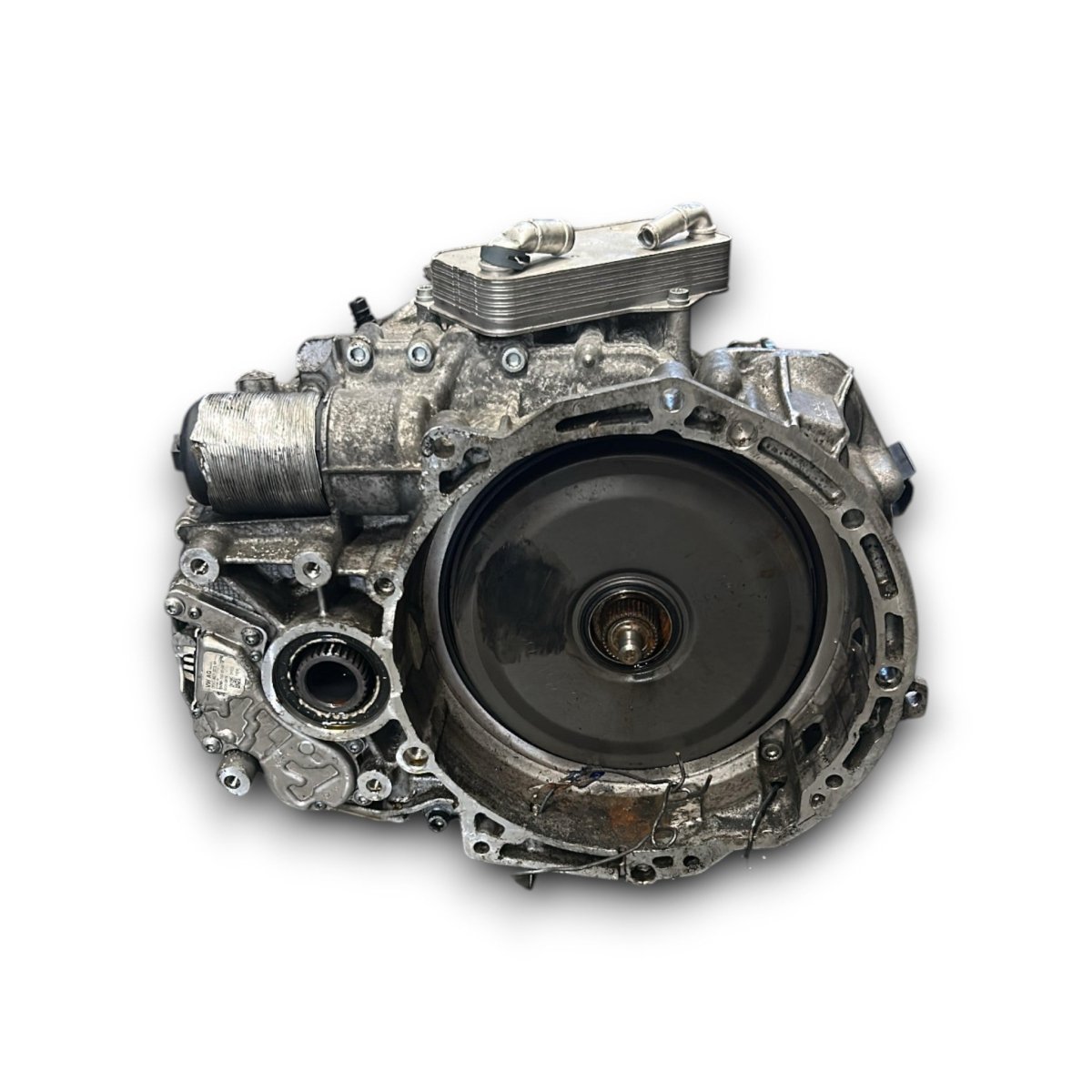 Cambio Automatico Volkswagen Tiguan (AD) cod.0GC301107K 2.0 Diesel (4x4) (2016 > 2024) cod.0GC301103G - F&P CRASH SRLS - Ricambi Usati