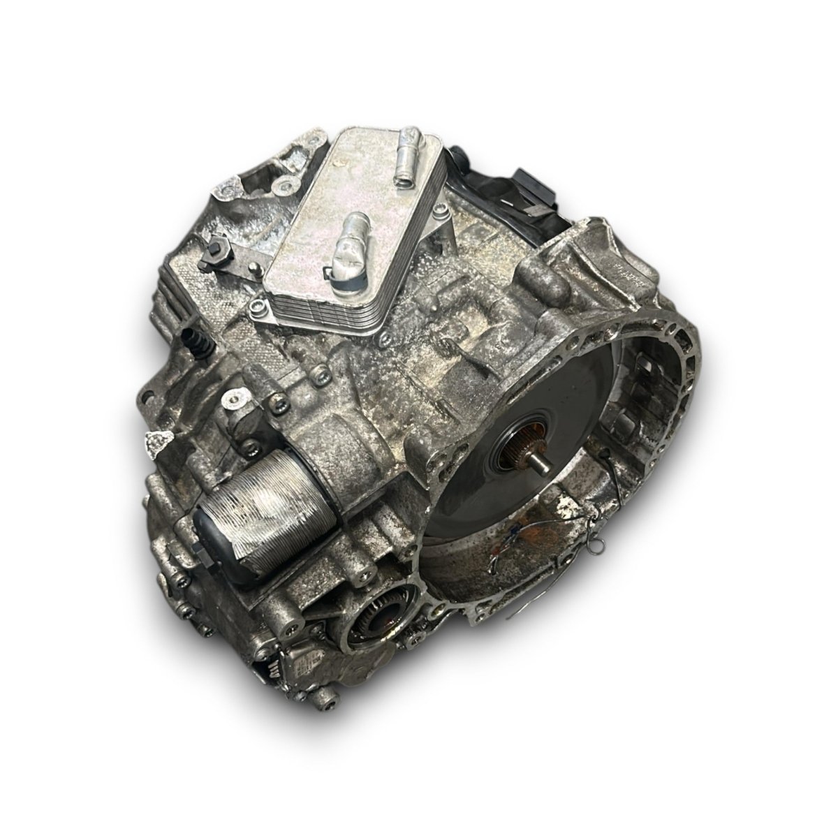 Cambio Automatico Volkswagen Tiguan (AD) cod.0GC301107K 2.0 Diesel (4x4) (2016 > 2024) cod.0GC301103G - F&P CRASH SRLS - Ricambi Usati