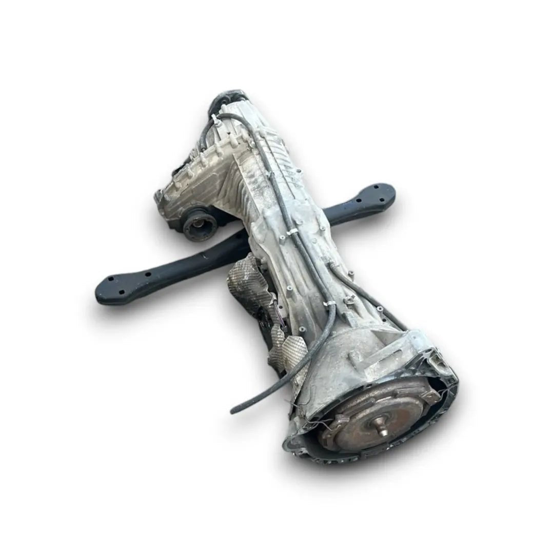 Dettaglio Cambio automatico Volkswagen Touareg 2002–2010 OEM 09D300039CX - foto 2