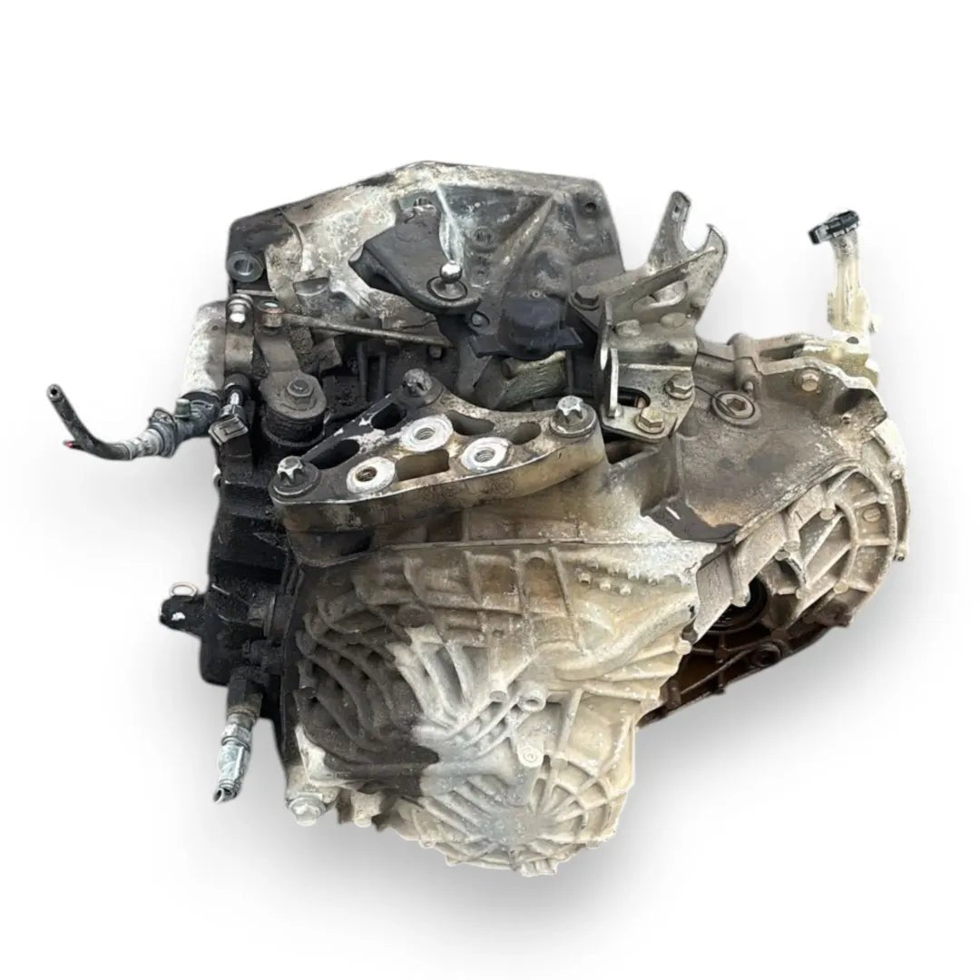 Cambio completo Fiat Doblò II 2009–2015 OEM C63563511 - F&P CRASH SRL - Ricambi Usati