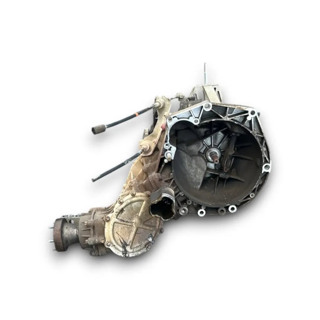 Cambio completo Fiat Panda 2009–2011 OEM 55206276