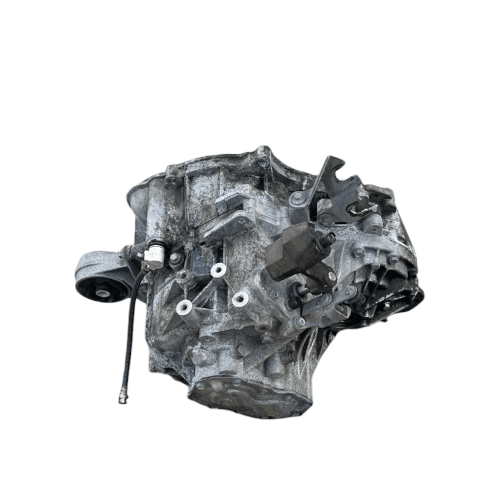 Cambio manuale 5 marce Chevrolet Captiva 2.0 diesel 4x4 cod.96420073 (2006 - 2014) 110kw 150cv - F&P CRASH SRLS - Ricambi Usati