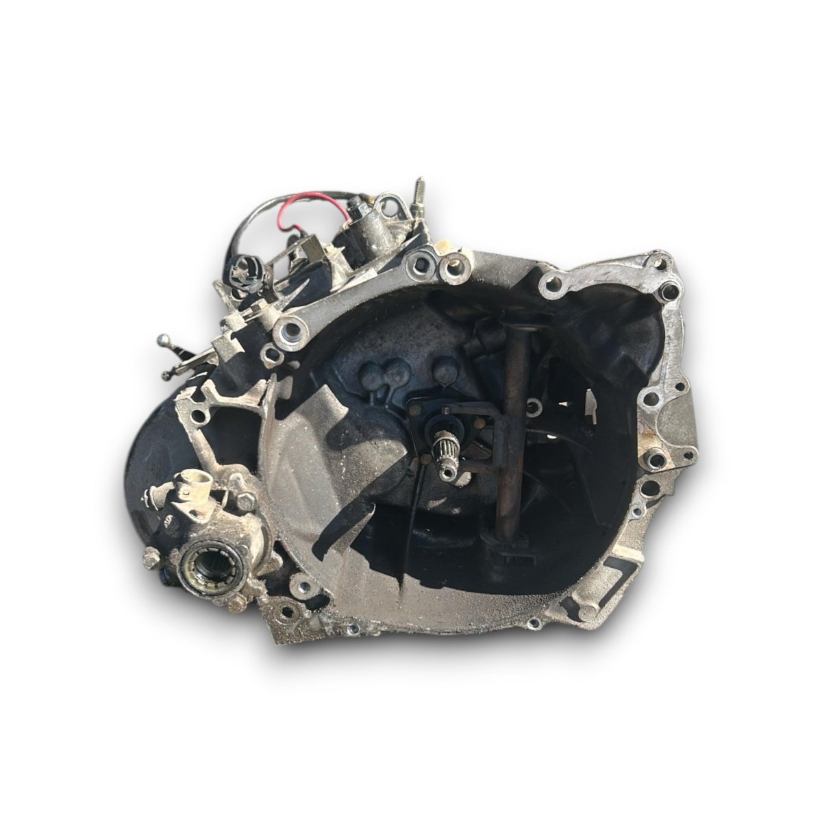 Cambio Manuale 5 Marce Citroen C15 cod.XU30BE3 1.8 Diesel (1984 > 2005) - F&P CRASH SRLS - Ricambi Usati